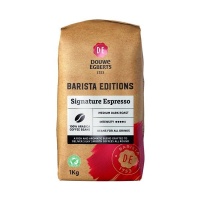 JDE Barista Editions Signature Espresso Beans 100% Arabica - 1kg Bag